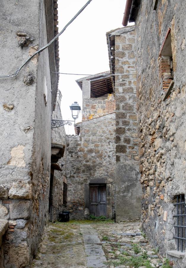 Hotel Dimora Turistica De' Piazza Roccalvecce Exteriér fotografie