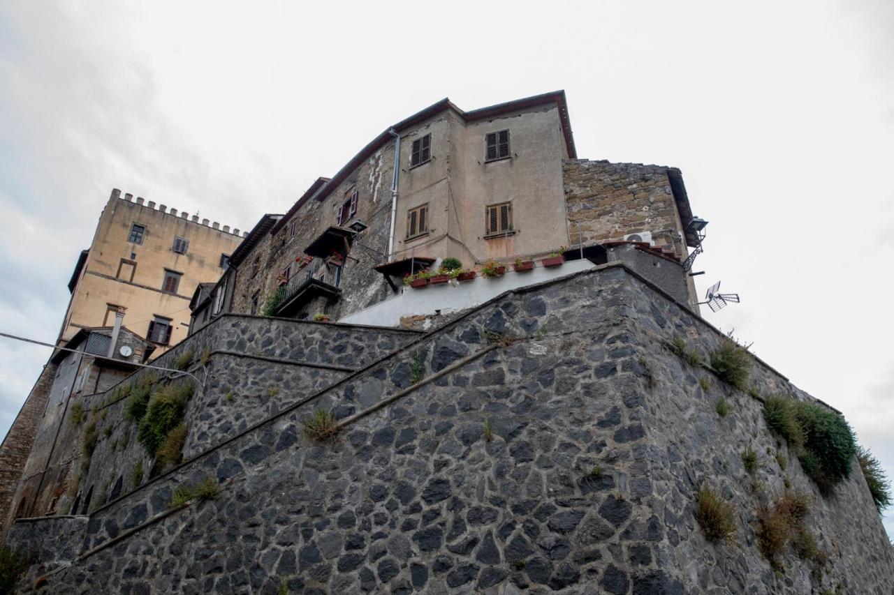 Hotel Dimora Turistica De' Piazza Roccalvecce Exteriér fotografie