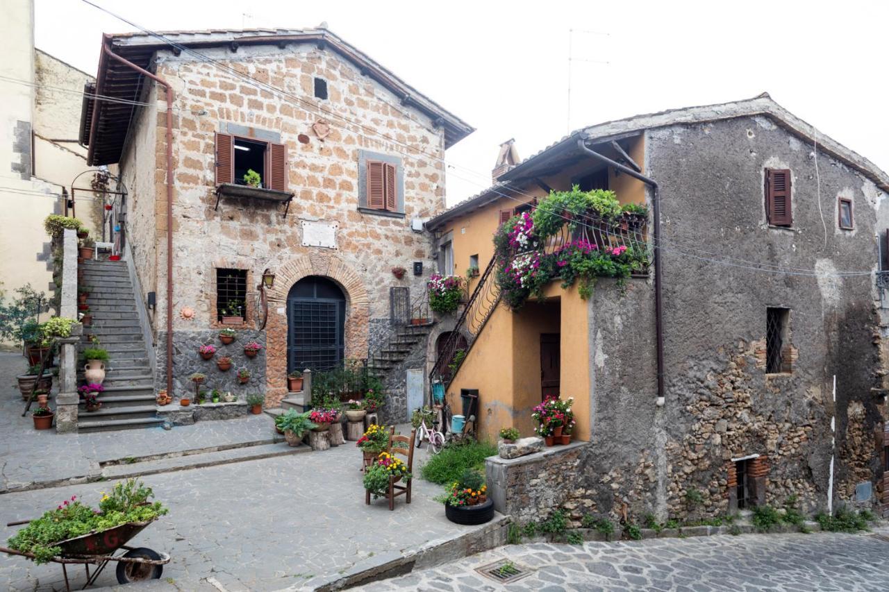 Hotel Dimora Turistica De' Piazza Roccalvecce Exteriér fotografie