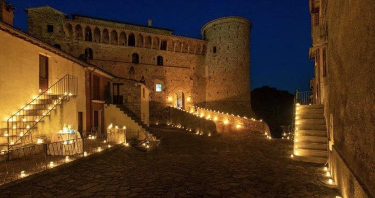Hotel Dimora Turistica De' Piazza Roccalvecce Exteriér fotografie