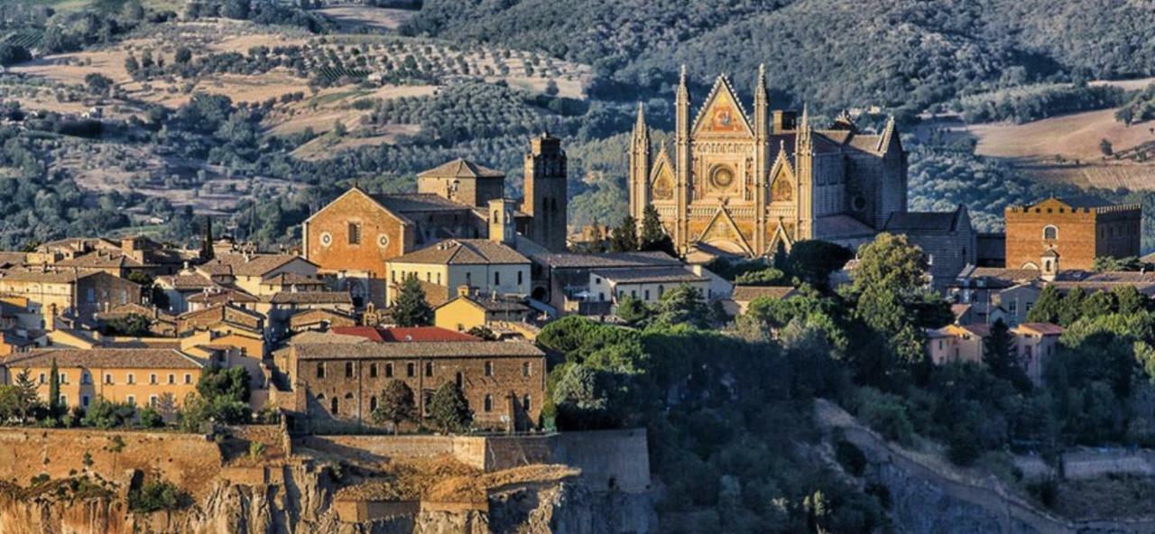 Hotel Dimora Turistica De' Piazza Roccalvecce Exteriér fotografie